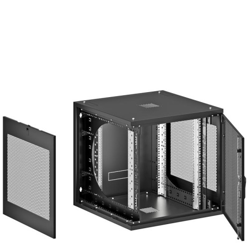 Шкаф телекоммуникационный 22U+650х450 ZU SYSMATRIX ZU 6422.9302
