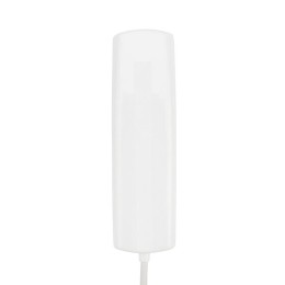 Удлинитель 4х5м без заземл. 6А IP20 Optima ПВС 2х0.75 бел. PROCONNECT 11-7222