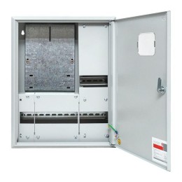 Щит ЩУРн 3/24 (500х400х160) IP31 EKF mb23-3/24