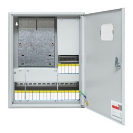 Щит ЩУРн 3/24 (500х400х160) IP31 EKF mb23-3/24