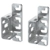 Кронштейн профиля монтаж. 50х25 тип 2 (уп.2шт) FORMAT IEK FO-00-BPRM-2