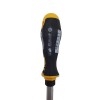 Отвертка крестовая с шестигранным лезвием Ergonic PH 4х150 FELO 41240540
