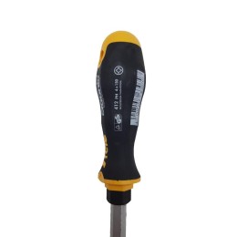 Отвертка крестовая с шестигранным лезвием Ergonic PH 4х150 FELO 41240540