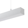 Светильник светодиодный SP-LINE-HANG-5050-L1960-65W Warm3000 SL 120deg 230В IP33 3000К 65Вт метал. A