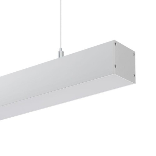 Светильник светодиодный SP-LINE-HANG-5050-L1960-65W Warm3000 SL 120deg 230В IP33 3000К 65Вт метал. A