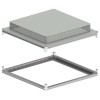 Крыша и основание 1000х1000 IP31 FORMAT под фланец IEK FO-00-KOF-100-100-31