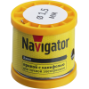 Припой 93 086 NEM-Pos02-61K-1.5-K200 (ПОС-61; катушка; 1.5мм; 200 г) Navigator 93086