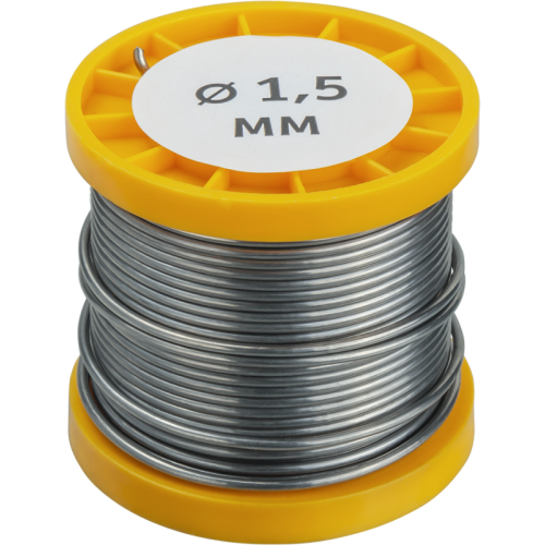 Припой 93 086 NEM-Pos02-61K-1.5-K200 (ПОС-61; катушка; 1.5мм; 200 г) Navigator 93086