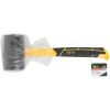 Киянка 80мм 900г фибергласовая ручка резинов. FIT 45515