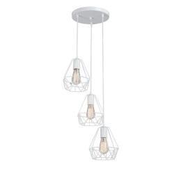 Люстра 3xE27 макс. 40Вт Vitaluce V47050-0/3S