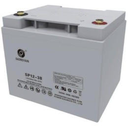 Аккумулятор SACRED SUN SP 12-38 Белый свет a31757