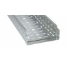 Лоток листовой перфорированный 80х100 L6000 2.0мм DKC SPH60810