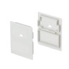 Arlight Заглушка ARH-LINE-3750A с отверстием (Пластик)