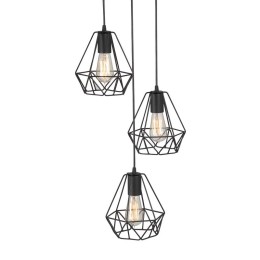 Люстра 3xE27 макс. 40Вт Vitaluce V47050-1/3S