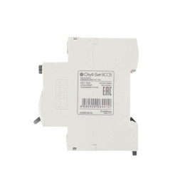 Выключатель дифференциального тока City9 Set 4п 40А 100мА A-S 400В SE C9R76440