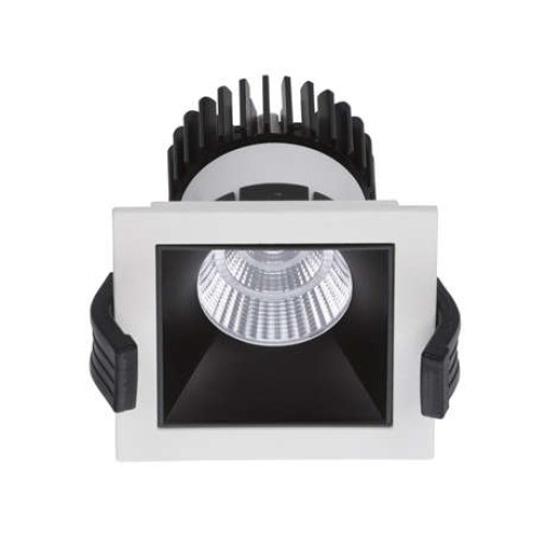 Светильник SOON 13 WH/BL D45 3000К встраив. с драйвером СТ 1442000290