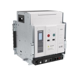 Выключатель автоматический воздушный 3P 1250А 85кА pro ANX12H расцепитель ETE выкатн. горизонт./верт