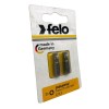 Бита Torx 27х25 Industrial (блист.2шт) FELO 02627036