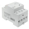 Контактор модульный КМ 63А 2NO+2NC 230В AC (3 мод.) AVERES EKF km-av-3-63-22-230V
