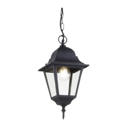 Светильник Abbey Road 1х60Вт E27 IP44 подвесной Maytoni O003PL-01B