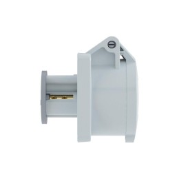 Розетка панельная PSS IP44 32А 3P 50В DKC PSS034-032-05