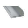 Лоток листовой неперфорированный 600х80 L3000 толщ. 1.5мм цинк-ламель DKC 3506815ZL