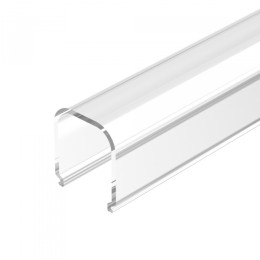 Arlight Экран ARH-WIDE-(B)-H20-2000 RRC Clear-PM (Пластик)