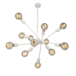 Люстра 12xE27 макс. 40Вт Vitaluce V4750-0/12