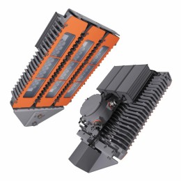 Светильник светодиодный взрывозащ. LAD LED R320-3-10G-230AC-50K Ex 165Вт 5000К IP66 20856лм 100-305В