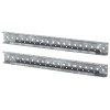 Профиль монтажный 50х25 в шкаф 600 (уп.2шт) FORMAT IEK FO-00-PRM-060
