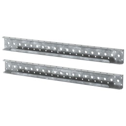Профиль монтажный 50х25 в шкаф 600 (уп.2шт) FORMAT IEK FO-00-PRM-060