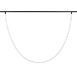 Светильник светодиодный MAG-ORIENT-TUBE-ELASTIC-R25-L2500-35W Warm3000 (BK 360 deg 48В) IP20 металл