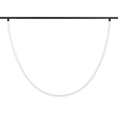 Светильник светодиодный MAG-ORIENT-TUBE-ELASTIC-R25-L2500-35W Warm3000 (BK 360 deg 48В) IP20 металл