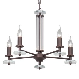 Люстра 5xE14 макс. 40Вт Vitaluce V4766-7/5