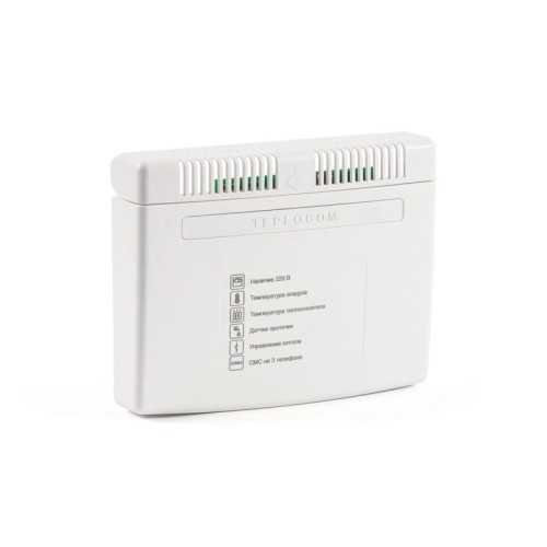 Теплоинформатор TEPLOCOM GSM Бастион 333