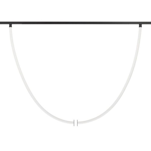 Светильник светодиодный MAG-ORIENT-TUBE-ELASTIC-R25-L5000-70W Day4000 (BK 360 deg 48В DALI) IP20 мет