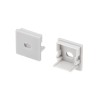 Arlight Заглушка ARH-WIDE-B-H20 Square с отверстием (Пластик)