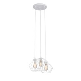 Люстра 3xE27 макс. 40Вт Vitaluce V4803-0/3S