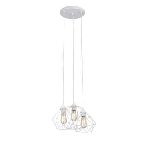Люстра 3xE27 макс. 40Вт Vitaluce V4803-0/3S
