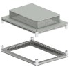 Крыша и основание 600х800 IP31 FORMAT под фланец IEK FO-00-KOF-060-080-31