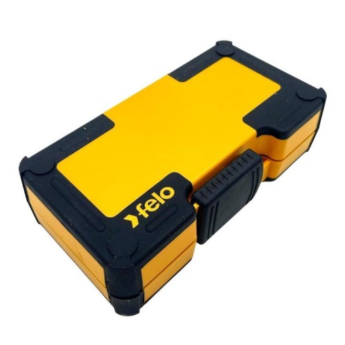 Набор бит SL/PZ/PH/TX с битодержателем STAR в кейсе 21 бита FELO 02082136