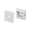 Arlight Заглушка ARH-WIDE-H20 Square с отверстием (Пластик)