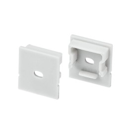 Arlight Заглушка ARH-WIDE-H20 Square с отверстием (Пластик)