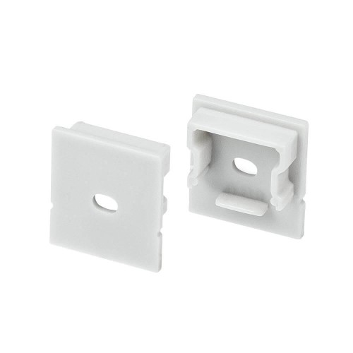 Arlight Заглушка ARH-WIDE-H20 Square с отверстием (Пластик)