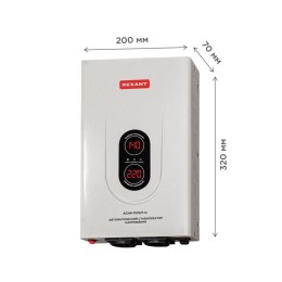 Стабилизатор напряжения настенный АСНN-1500/1-Ц Rexant 11-5016