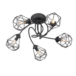 Люстра 5xE14 макс. 40Вт Vitaluce V4930-1/5PL