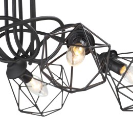 Люстра 5xE14 макс. 40Вт Vitaluce V4930-1/5PL