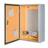 Термошкаф -55град. до +50град.C 360x560x196мм IP66 3УТПВ-П (Ver. 2.0) с обогревом и пассивной вентил