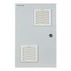 Термошкаф -55град. до +50град.C 360x560x196мм IP66 3УТПВ-П (Ver. 2.0) с обогревом и пассивной вентил