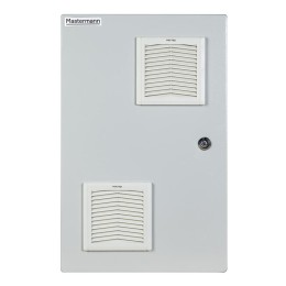 Термошкаф -55град. до +50град.C 360x560x196мм IP66 3УТПВ-П (Ver. 2.0) с обогревом и пассивной вентил